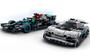 Imagem de Mercedes-AMG F1 W12 E Performance e Mercedes-AMG Project One Lego Speed Champions