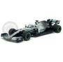 Imagem de Mercedes AMG Petronas F1 W10 Hamilton 44 Burago 1/43