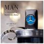 Imagem de Mercedes-Benz Man EDT Masculino 100ml