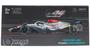 Imagem de Mercedes F1 W13 E Performance - Lewis Hamilton 44 - Acrílico - Formula 1 2022 - Mercedes AMG Petronas - 1/43 - Bburago