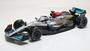 Imagem de Mercedes F1 W13 E Performance - Lewis Hamilton 44 - Formula 1 2022 - Mercedes AMG Petronas - 1/43 - Bburago