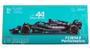 Imagem de Mercedes F1 W14 E Performance - Lewis Hamilton 44 - Acrílico - Formula 1 2023 - Mercedes AMG Petronas - 1/43 - Bburago