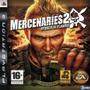 Imagem de Mercenaries 2 - ps3 midia fisica original