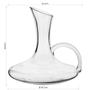 Imagem de MERLOT DECANTER VINHO 25x22x21cm 1,2L VIDRO TRANSP