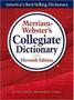 Imagem de Merriam-webster's collegiate dictionary