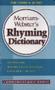 Imagem de Merriam-Webster's Rhyming Dictionary