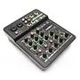 Imagem de Mesa 4 Canais Usb Bluetooth Custom Sound Broadcast Cmx 4Live