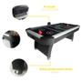 Imagem de Mesa Air Hockey Ahead Sports Profissional Preto E Branco 220v