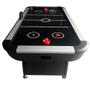 Imagem de Mesa Air Hockey Ahead Sports Profissional Preto e Branco