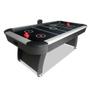 Imagem de Mesa Air Hockey Ahead Sports Profissional Preto e Branco