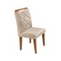 Mesa Alvorada 180 Tp Mdf Vidro canto Reto 6 Cadeiras Rufato Imagem de Mesa Alvorada 180 Tp Mdf Vidro canto Reto 6 Cadeiras Rufato