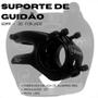 Imagem de Mesa Avanço Bike Suporte De Guidão MTB 31.8mm Alumínio 40mm Ângulo 12º Preto