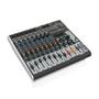 Imagem de Mesa behringer x1222usb fx 4 pre ampli p/ microfone eq 6 entradas balanceadas