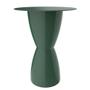 Imagem de Mesa Bery Verde Alecrim com Tampo 60cm Colorida
