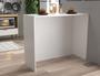 Imagem de Mesa Bistrô 115 Cm Onix