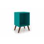 Imagem de Mesa Cabeceira Casal RT3013 Rustico - Movelbento