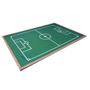 Imagem de Mesa Campo Pentagol + Jogo Futebol de Botão com 2 Times PlasHome - 92cm x 62cm