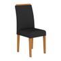 Mesa Com 4 Cadeiras Benim Preto Fosc/cinamomo/preto - Móveis Arapongas - A Móveis Arapongas Imagem de Mesa Com 4 Cadeiras Benim Preto Fosc/cinamomo/preto - Móveis Arapongas