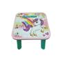Imagem de Mesa Com Cadeira Didádica Infantil - Monte Líbano