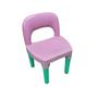 Imagem de Mesa com Cadeira Infantil Didática Com Tampo e Divisória - Monte Líbano