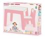 Imagem de Mesa com cadeira infantil - rosa r.990 junges