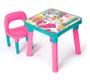 Imagem de Mesa Com Cadeira Unicórnio Mágico 83743 Fun Divirta-Se