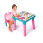 Imagem de Mesa Com Cadeira Unicórnio Mágico 83743 Fun Divirta-Se