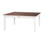 Imagem de Mesa com Gaveta e Pés Torneados - 140 x 80 cm - Tommy Design
