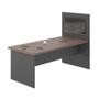 Imagem de Mesa com Painel Bot Freijo Preto