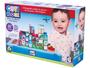 Imagem de Mesa com Peças de Encaixar Infantil Didática - Cotiplás Coti Block com Acessórios