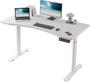 Imagem de Mesa Com Regulagem De Altura Escrivaninha Computador 63x30