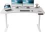 Imagem de Mesa Com Regulagem De Altura Escrivaninha Computador 63x30