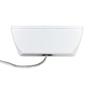 Imagem de Mesa Controladora de Stream Rise Mode Vision 01, 15 Teclas LCD, Atalhos Personalizáveis, Branco - RM-MC-01-W