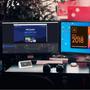 Imagem de Mesa Controladora Stream Dock Teclas De Lcd Captura De Vídeo