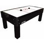 Imagem de Mesa De Aero Hockey Preto - Klopf - Cód. 1048