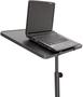 Imagem de Mesa de Apoio Ergonômica Notebook com Regulagem de Altura e Giro NTHome Multivisão