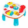 Imagem de Mesa de Atividades Infantil - 2 em 1 - Mesinha Musical Piano - Braskit