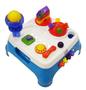 Imagem de Mesa de atividades infantil azul maxi Magic Toys