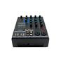 Imagem de Mesa De Audio 4 Canais Briwax Gf-6184 Microfone Kadosh K57