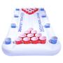 Imagem de Mesa de Beer Pong Inflável GoPong de 6 Pés com Porta-Copos