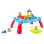 Imagem de Mesa de Blocos Portatil Mega Bloks Construcao - Fisher Price Fvg05  Mattel 