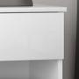 Imagem de Mesa De Cabeceira Classic Duda Branco
