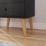 Imagem de Mesa de Cabeceira Estilo Moderna Dream New varias cores
