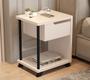 Imagem de Mesa de cabeceira jb 1010 luxo- off white