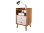 Imagem de Mesa de Cabeceira Tedy - Mel of White