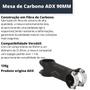 Imagem de Mesa De Carbono Adx 90Mm Bike Preta Diâmetro 31.8Mm