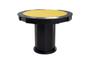 Imagem de Mesa de Carteado com Gavetas e Porta copos - 0,90x0,80 - Com xadrez