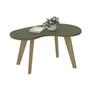 Imagem de Mesa de Centro 100% MDF Design Orgânica