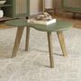 Imagem de Mesa de Centro 100% MDF Design Orgânica