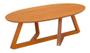 Imagem de Mesa de Centro Classic Oval Nature Tebarrot